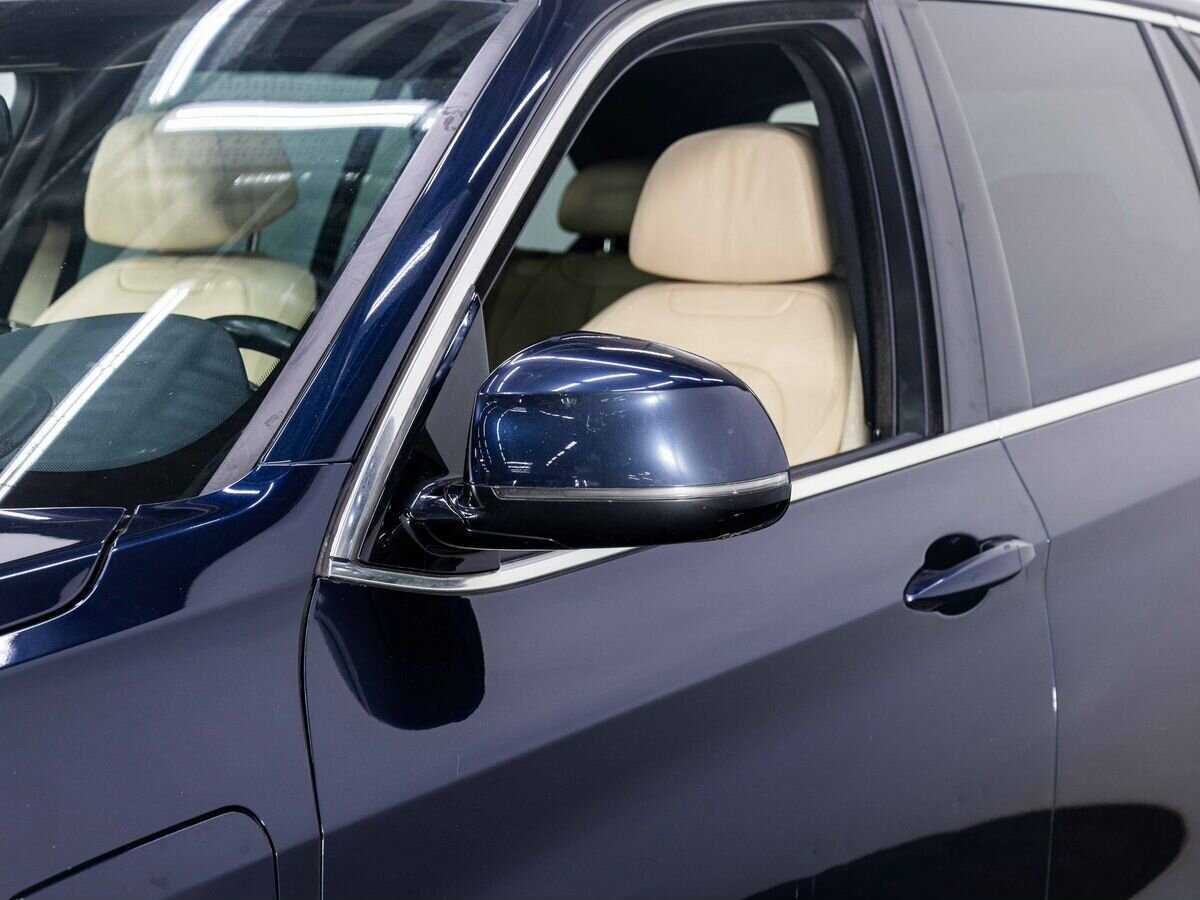 Купить BMW X5 40e, 2017, 81 000 км, фото №8