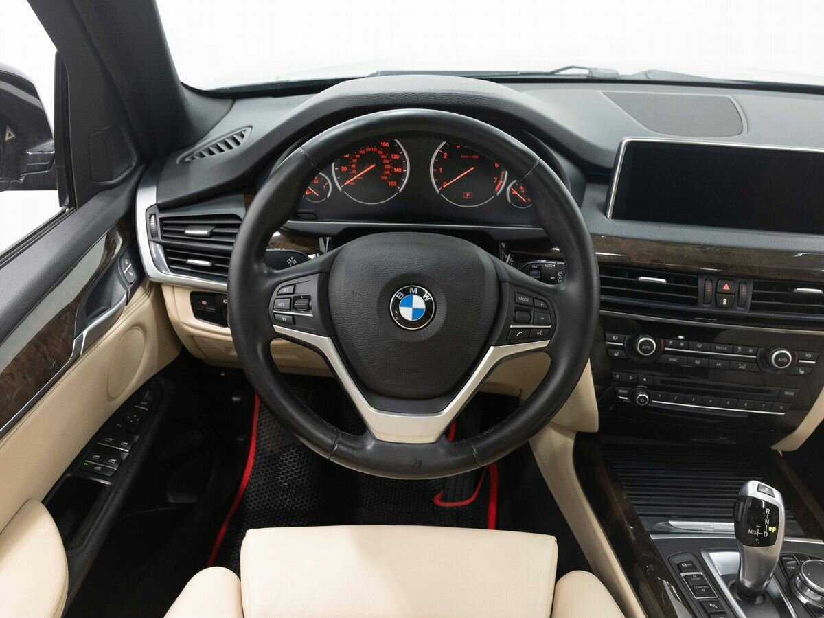 Купить BMW X5 40e, 2017, 81 000 км, фото №17