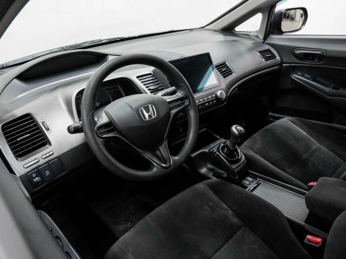 Купить Honda Civic, 2010, 183 912 км, фото №12