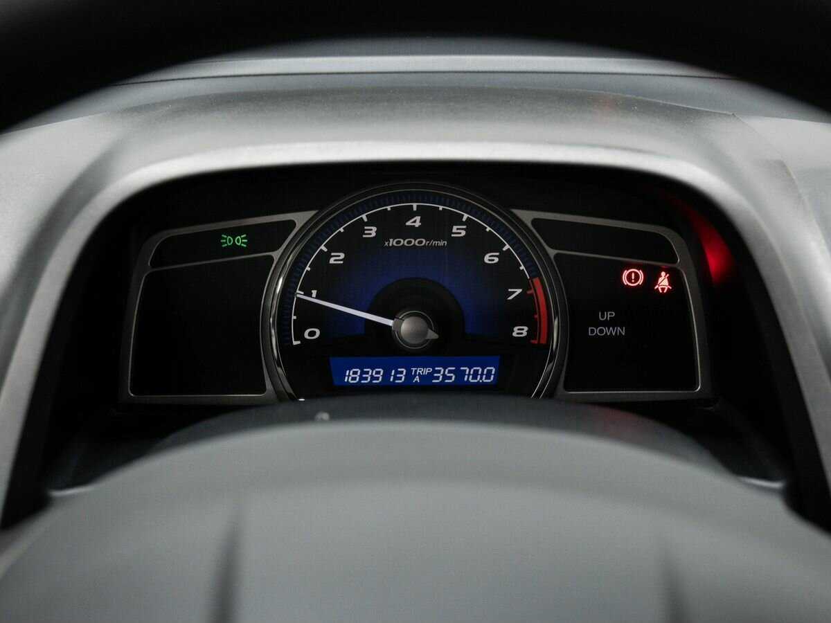 Купить Honda Civic, 2010, 183 912 км, фото №19
