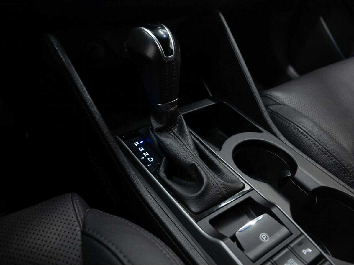 Купить Hyundai Tucson, 2017, 138 095 км, фото №23