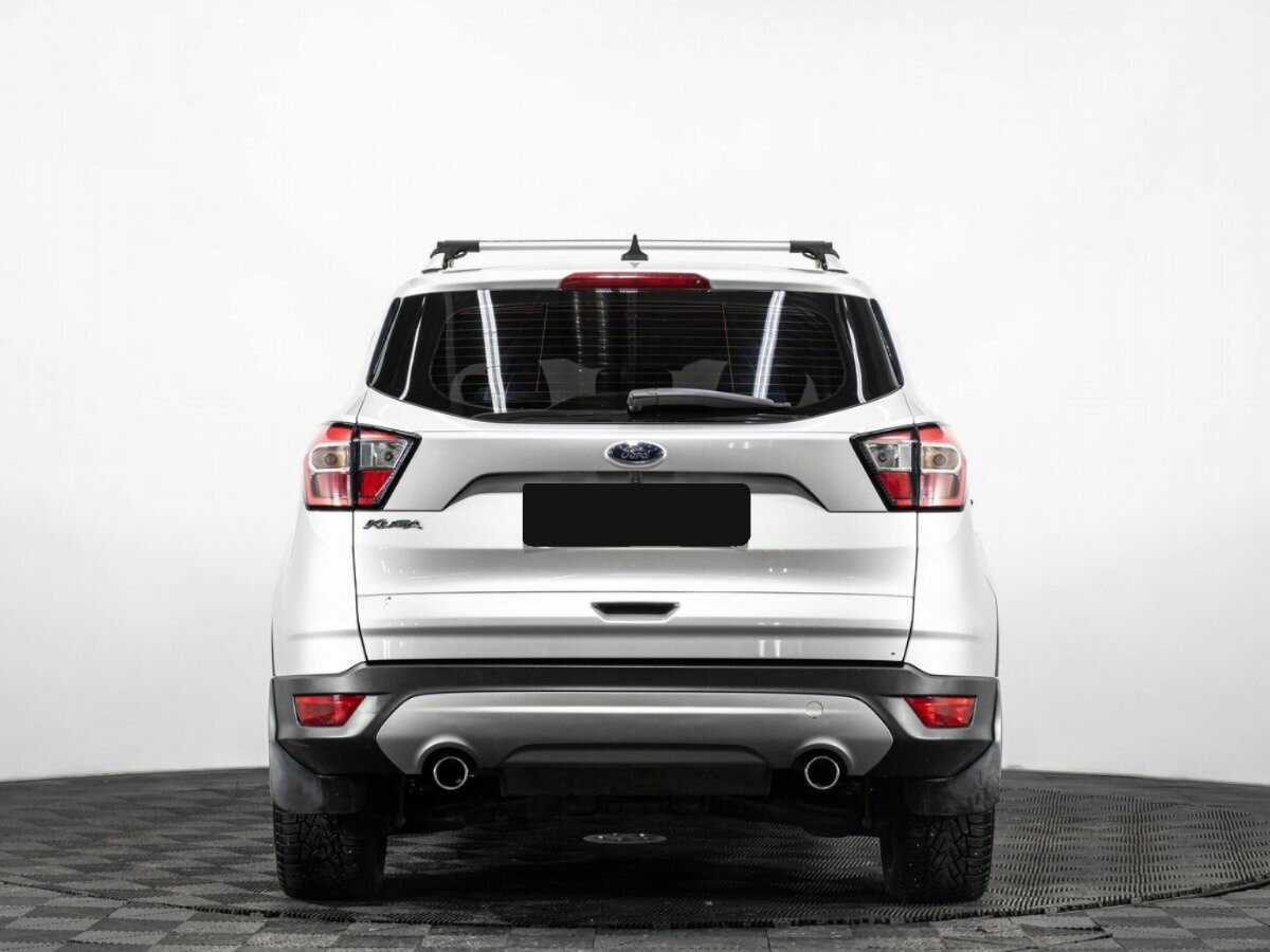 Купить Ford Kuga, 2019, 104 514 км, фото №5