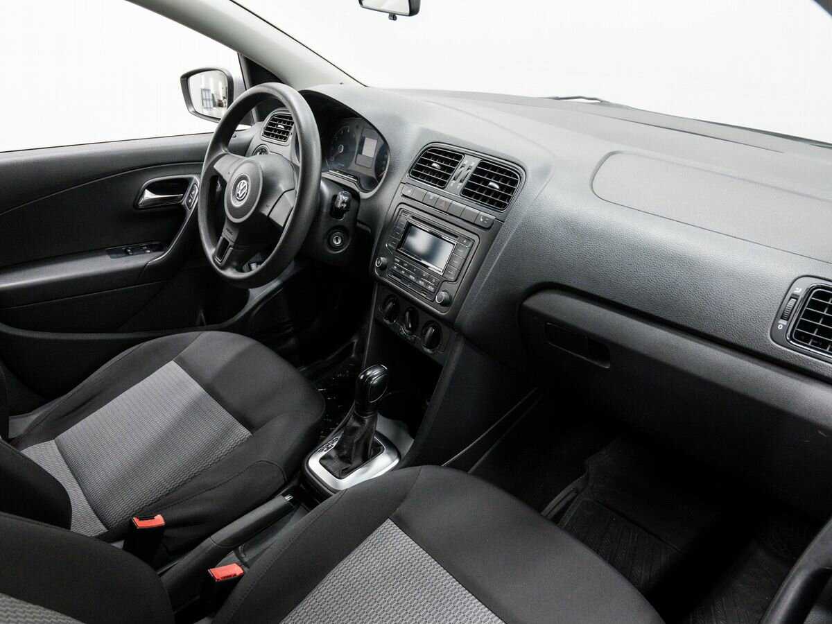 Купить Volkswagen Polo, 2011, 196 832 км, фото №7