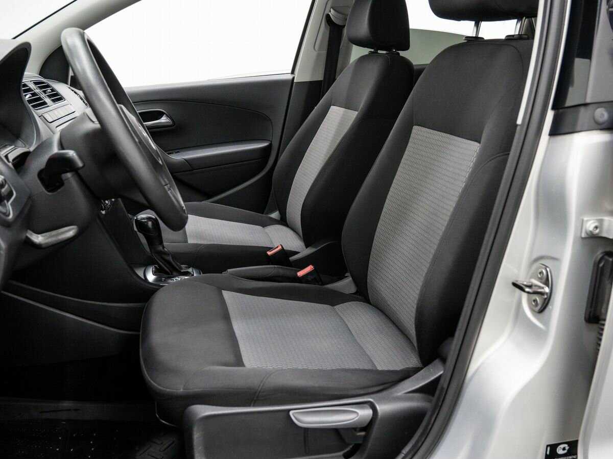 Купить Volkswagen Polo, 2011, 196 832 км, фото №13