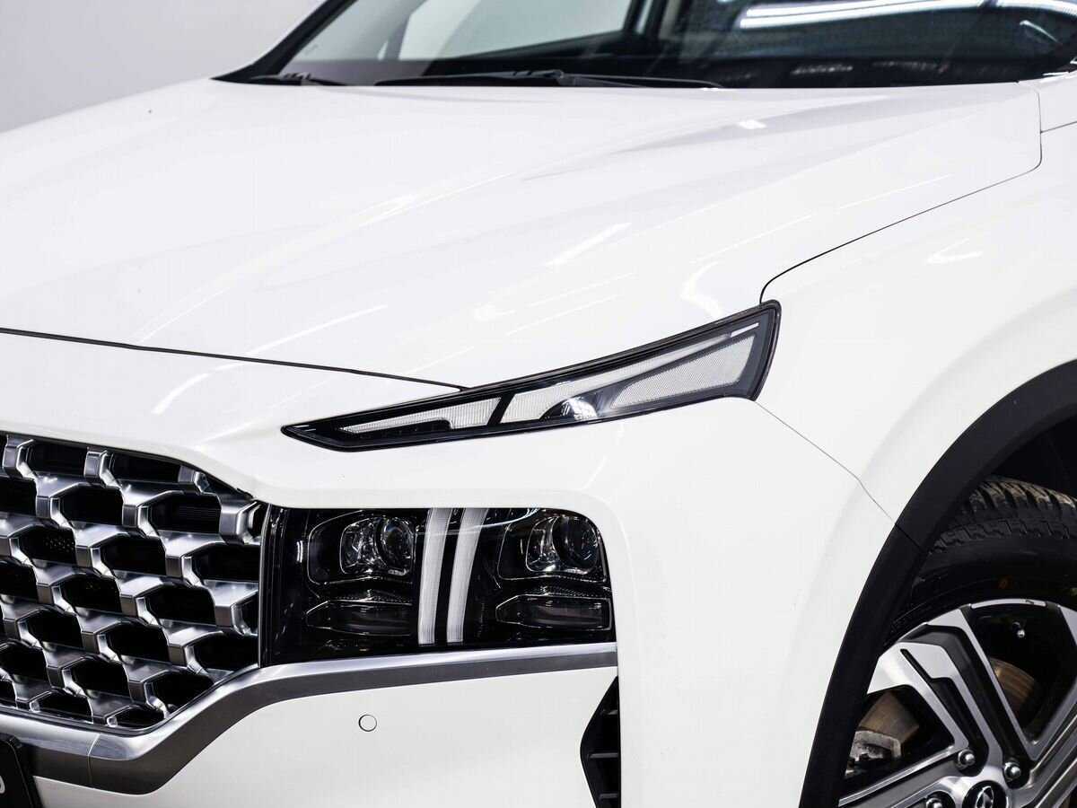 Купить Hyundai Santa Fe, 2021, 44 530 км, фото №7