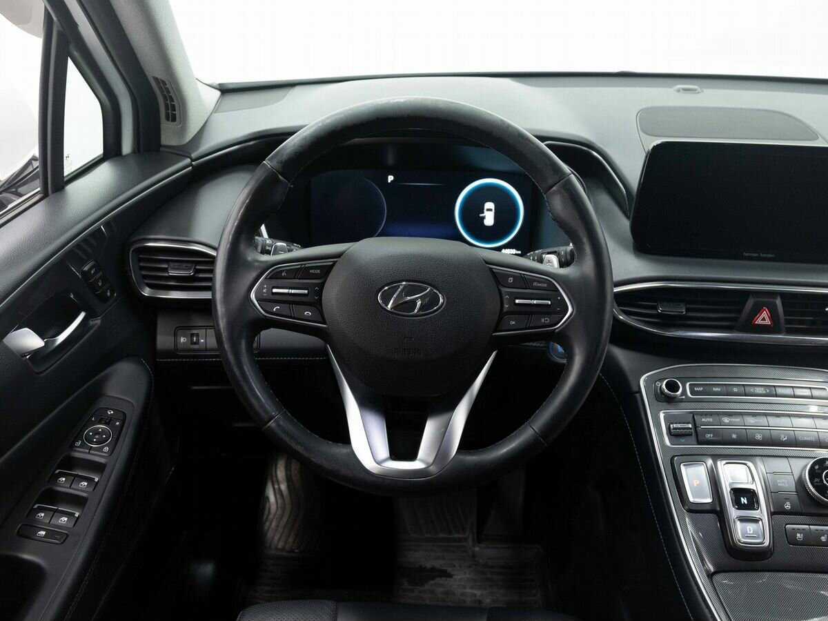 Купить Hyundai Santa Fe, 2021, 44 530 км, фото №16