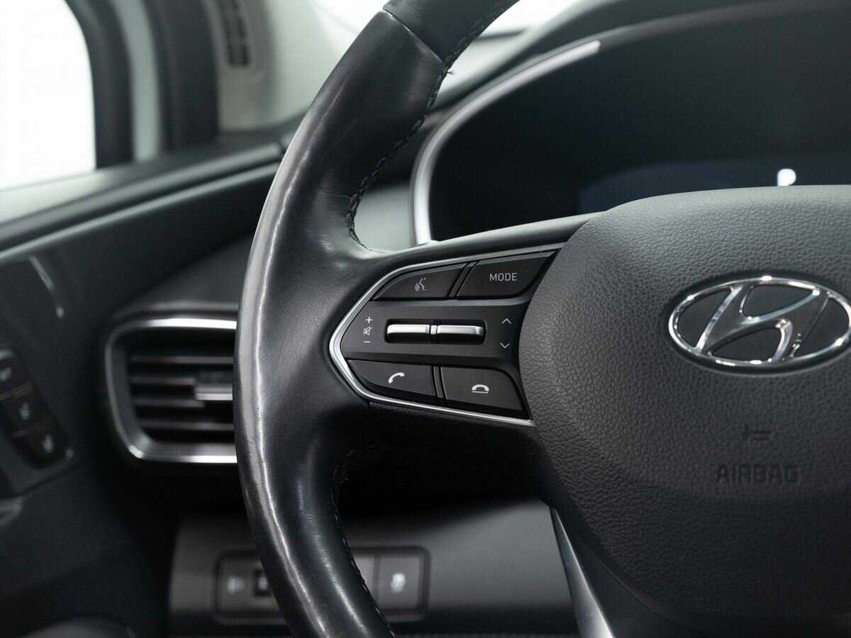 Купить Hyundai Santa Fe, 2021, 44 530 км, фото №17