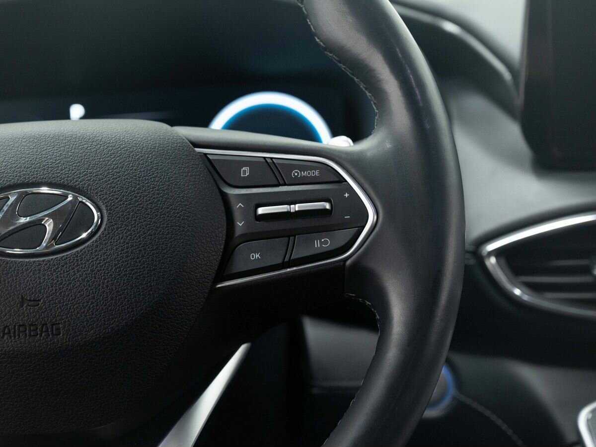 Купить Hyundai Santa Fe, 2021, 44 530 км, фото №18