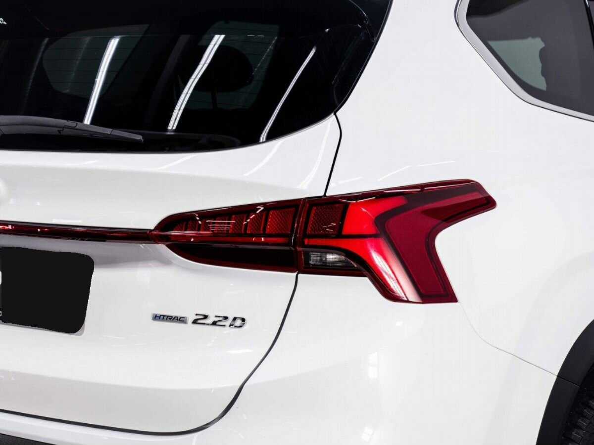 Купить Hyundai Santa Fe, 2021, 44 530 км, фото №31