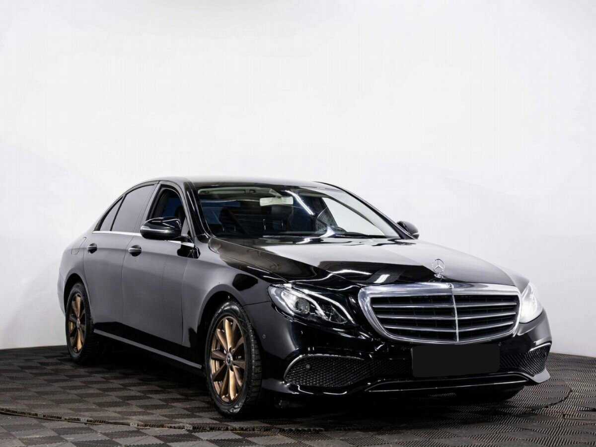 Mercedes-Benz E-Класс