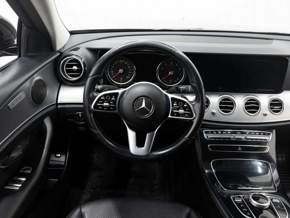 Купить Mercedes-Benz E-Класс 200, 2020, 78 000 км, фото №11