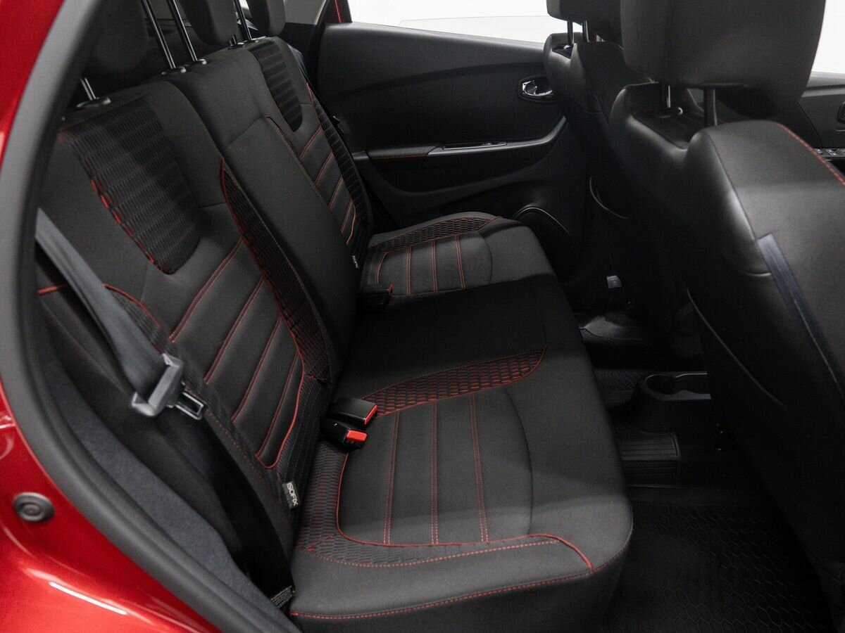 Купить Renault Kaptur, 2018, 30 000 км, фото №11