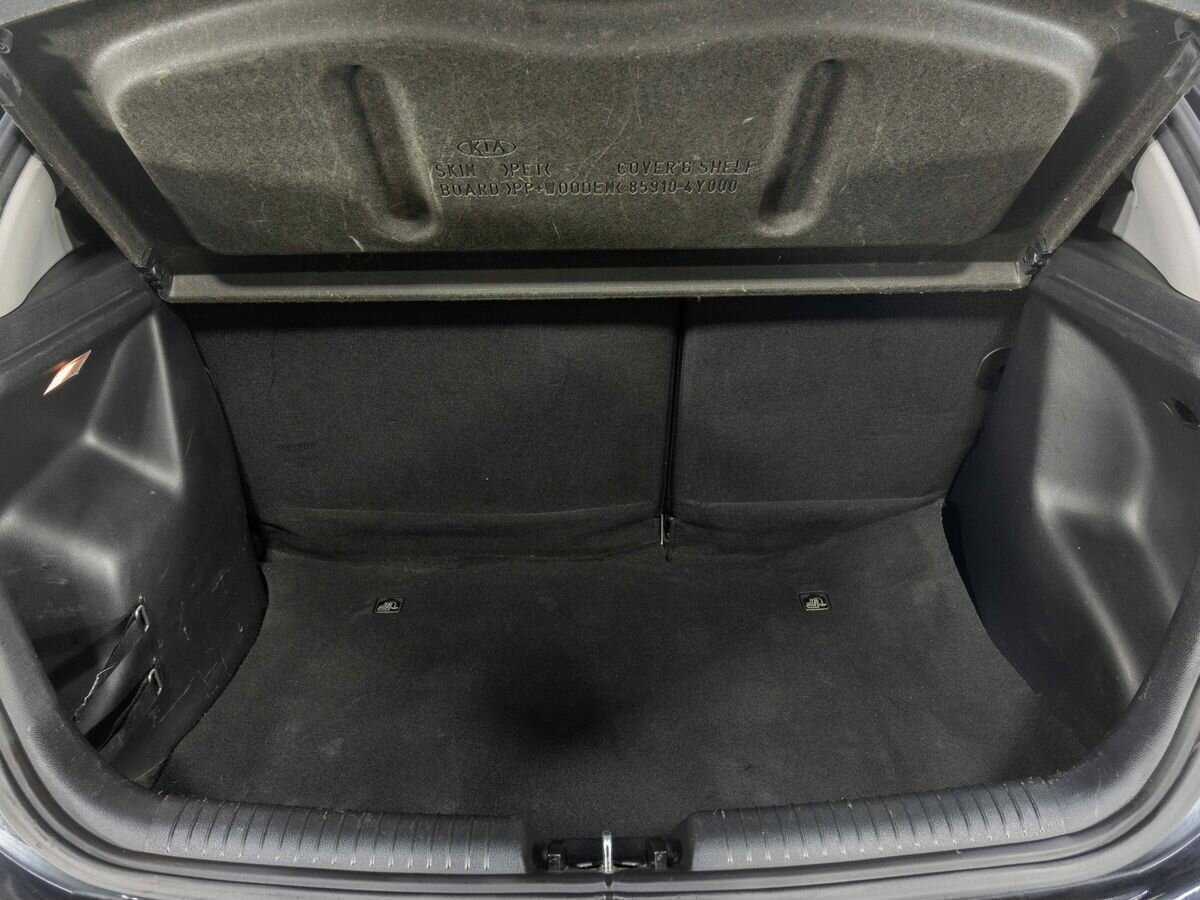 Купить Kia Rio 5-speed, 2012, 150 300 км, фото №22