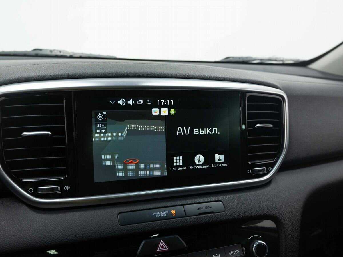 Купить Kia Sportage, 2018, 91 000 км, фото №18