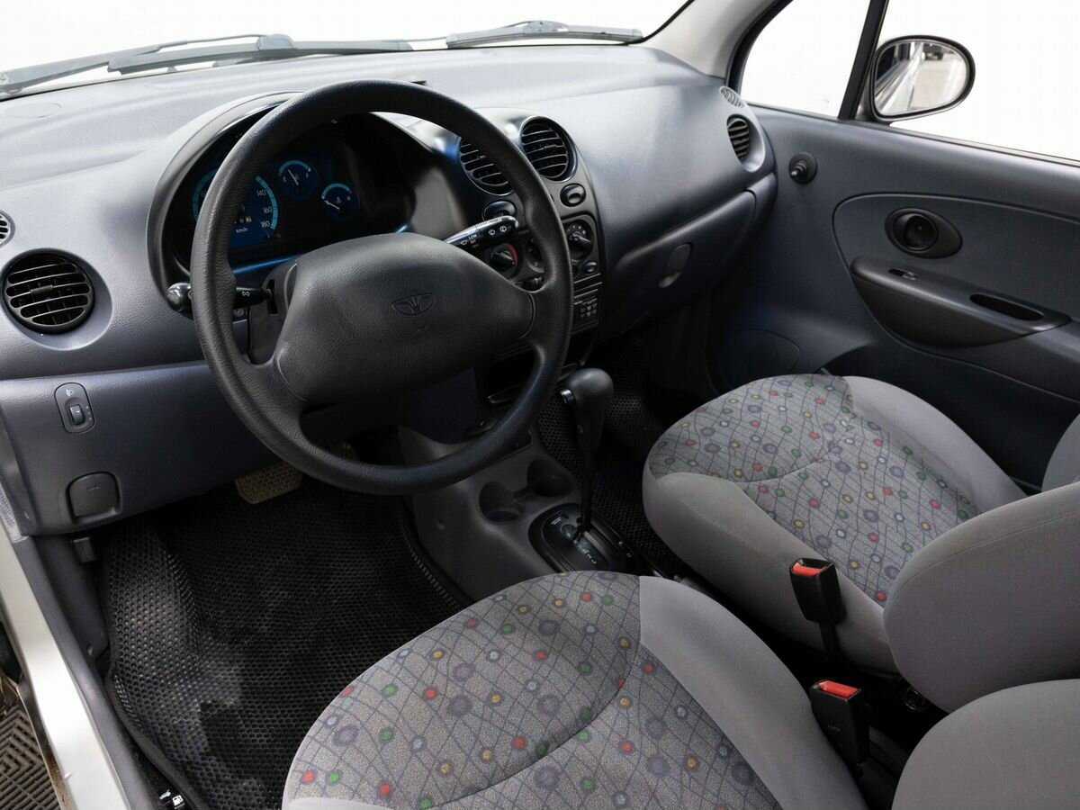 Купить Daewoo Matiz, 2007, 46 000 км, фото №8