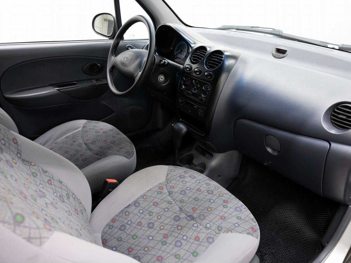Купить Daewoo Matiz, 2007, 46 000 км, фото №12