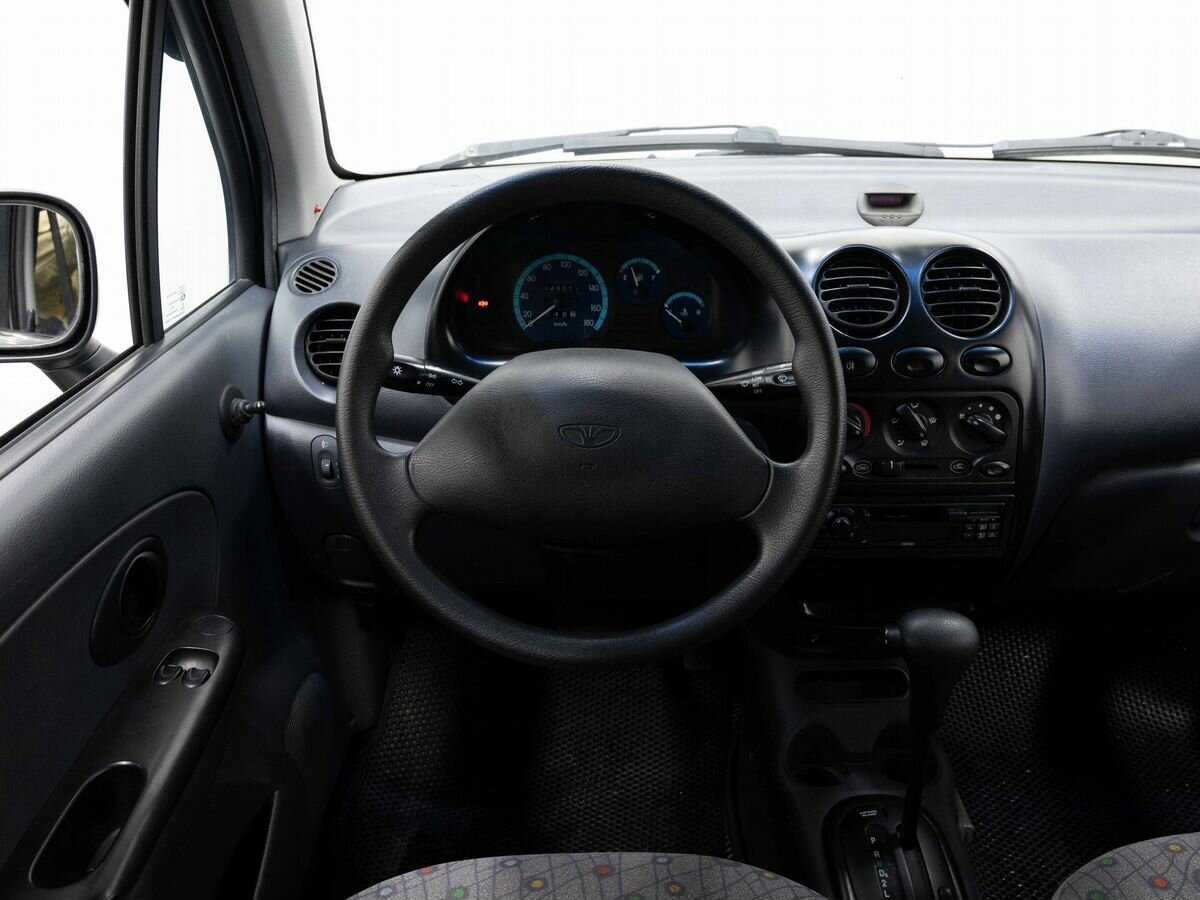 Купить Daewoo Matiz, 2007, 46 000 км, фото №15