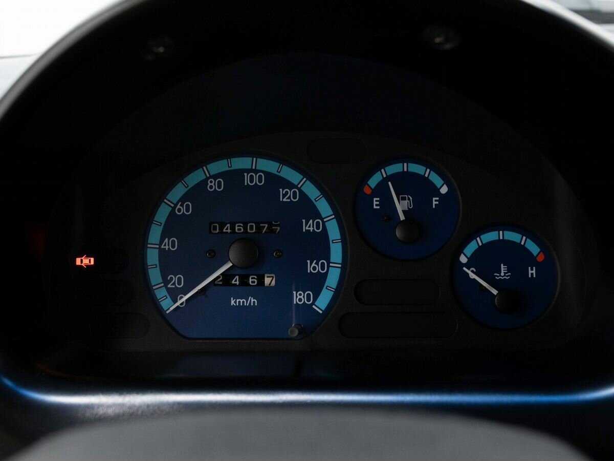 Купить Daewoo Matiz, 2007, 46 000 км, фото №16