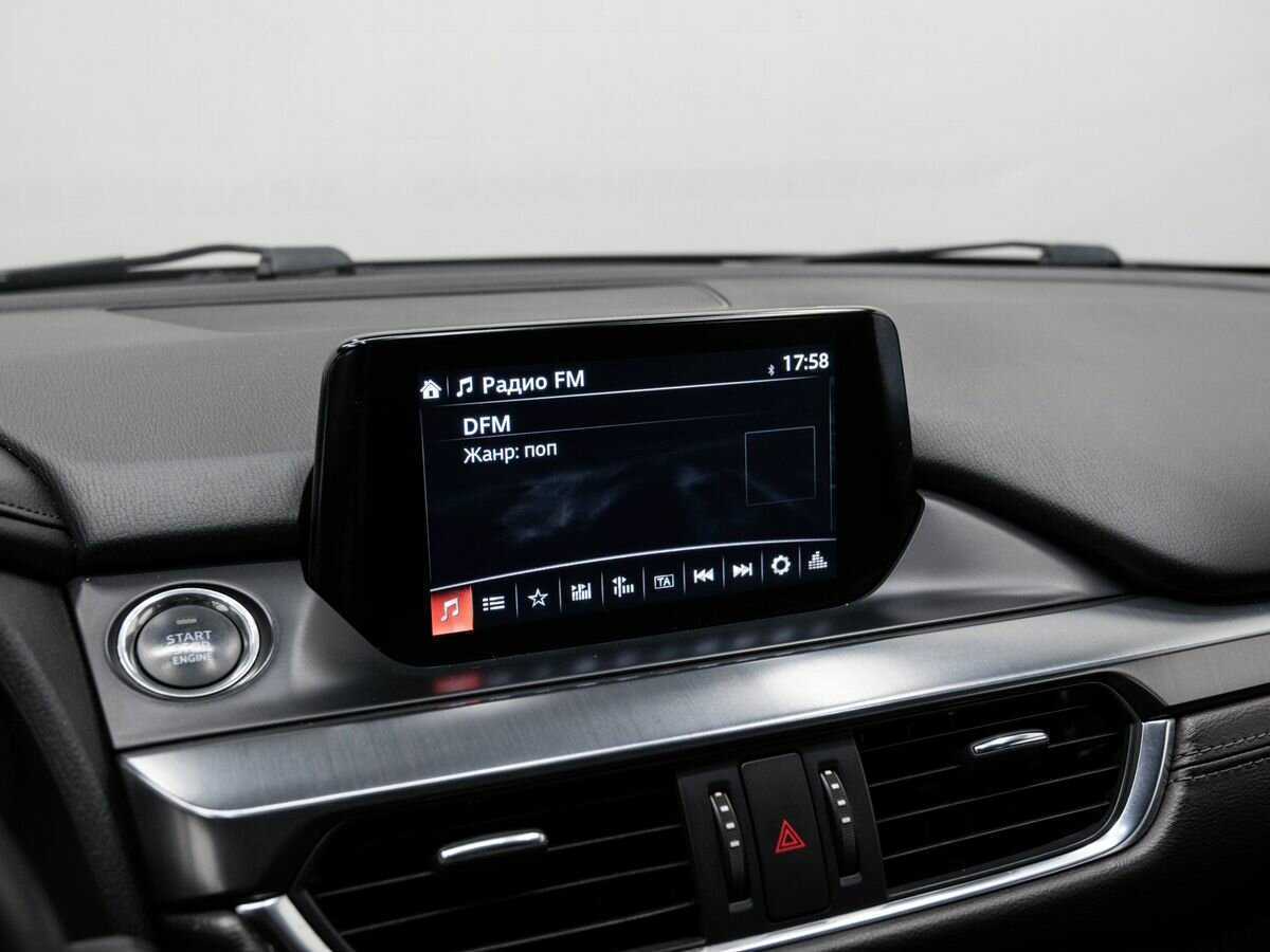 Купить Mazda 6, 2018, 95 600 км, фото №19