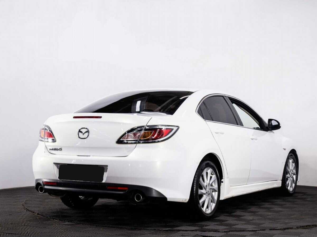 Купить Mazda 6, 2011, 216 370 км, фото №6