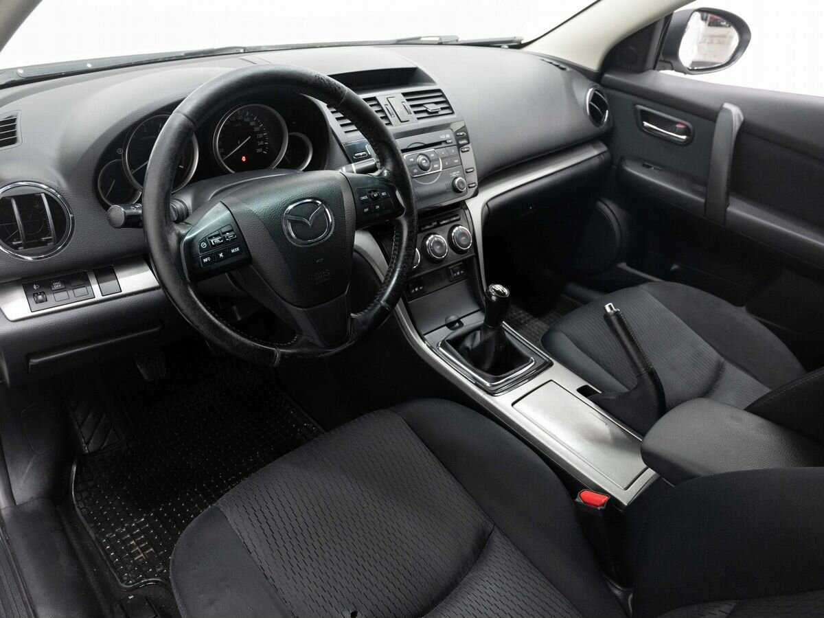 Купить Mazda 6, 2011, 216 370 км, фото №9