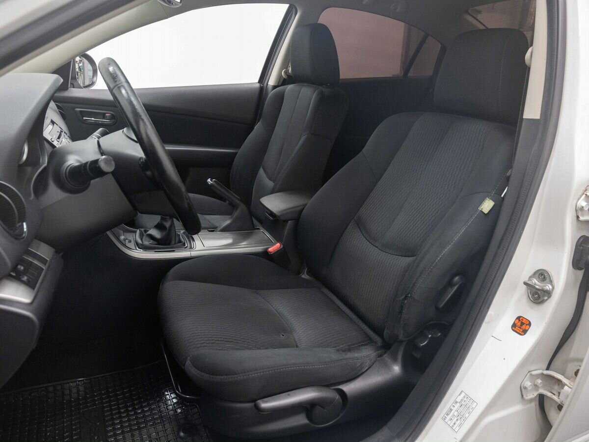 Купить Mazda 6, 2011, 216 370 км, фото №10