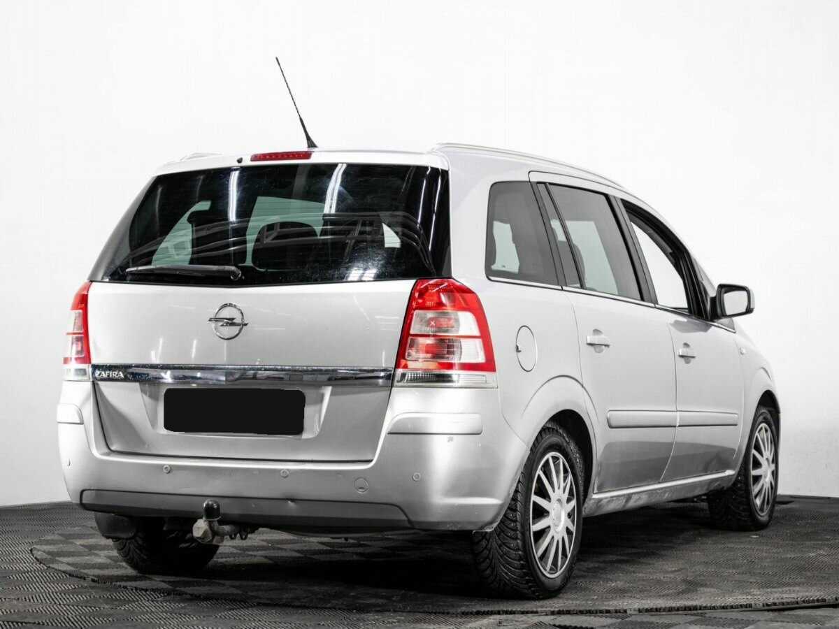 Купить Opel Zafira, 2011, 312 777 км, фото №4