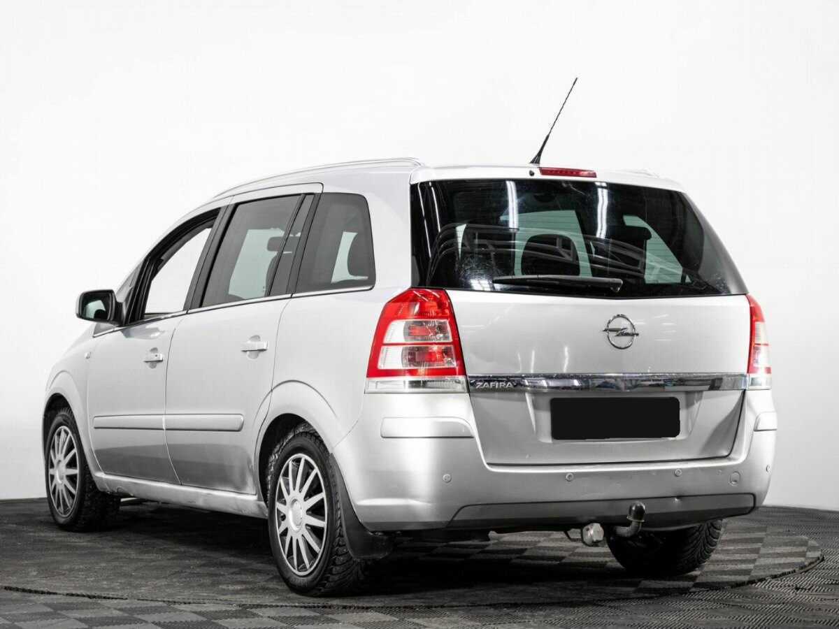 Купить Opel Zafira, 2011, 312 777 км, фото №6