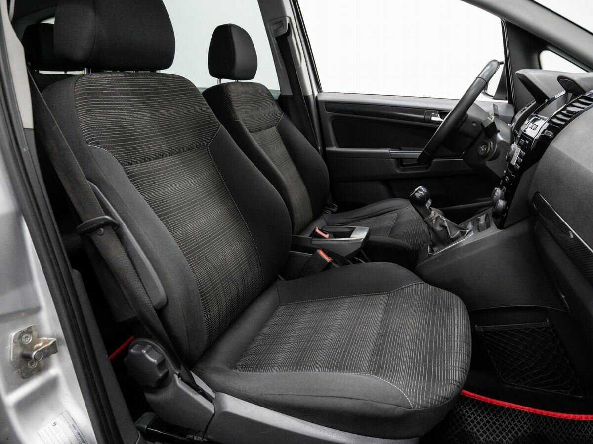 Купить Opel Zafira, 2011, 312 777 км, фото №9