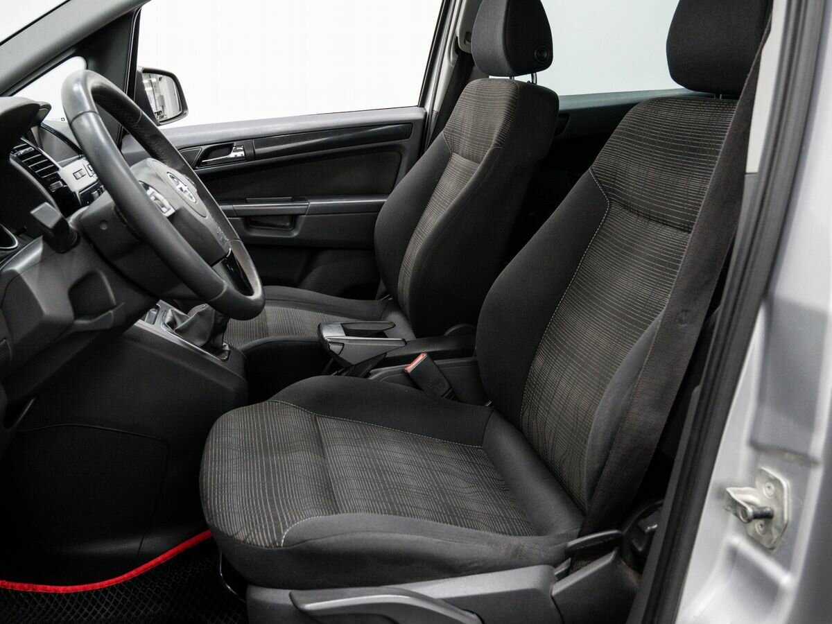 Купить Opel Zafira, 2011, 312 777 км, фото №12