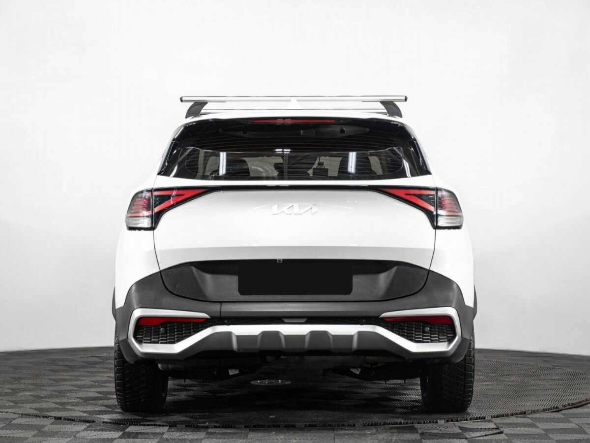 Купить Kia Sportage, 2022, 48 056 км, фото №5