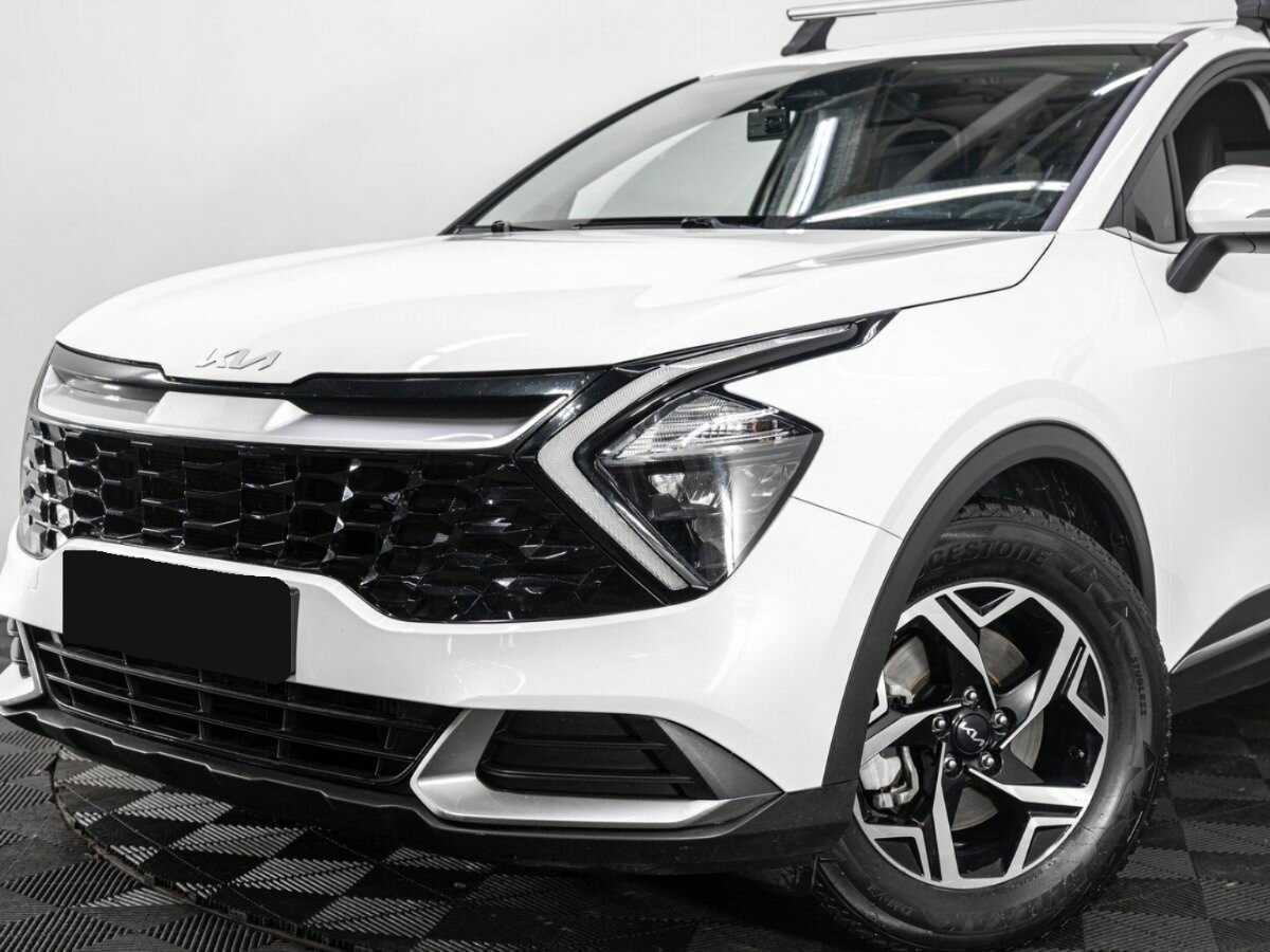 Купить Kia Sportage, 2022, 48 056 км, фото №7