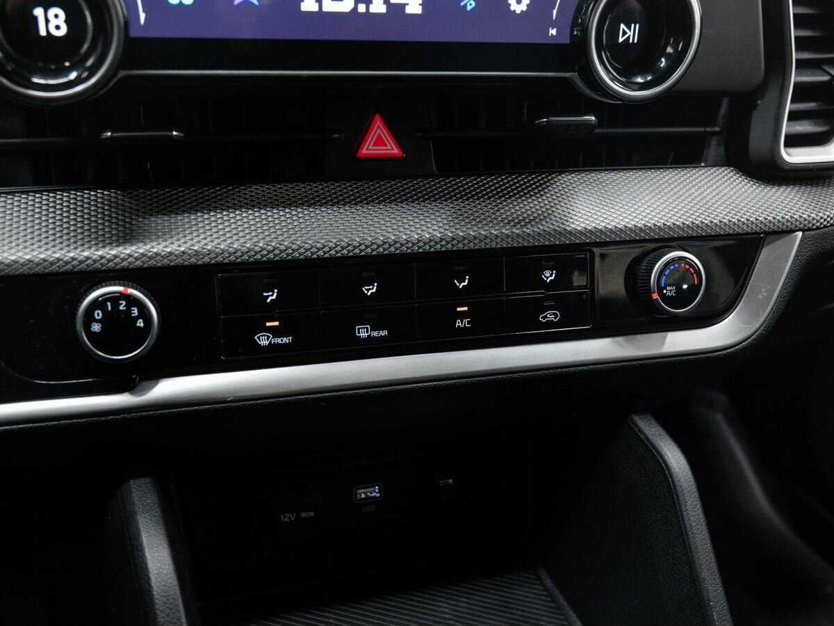 Купить Kia Sportage, 2022, 48 056 км, фото №19