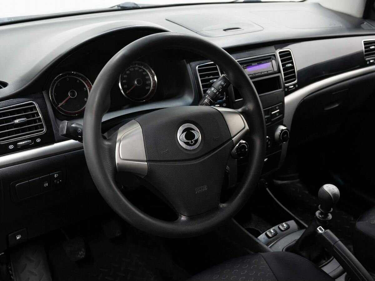 Купить SsangYong Actyon, 2012, 175 000 км, фото №14