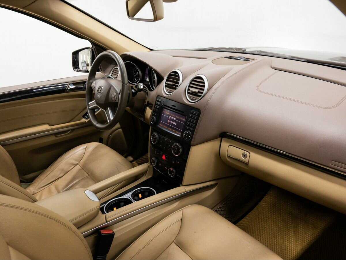 Купить Mercedes-Benz GL-Класс 350, 2011, 307 838 км, фото №8