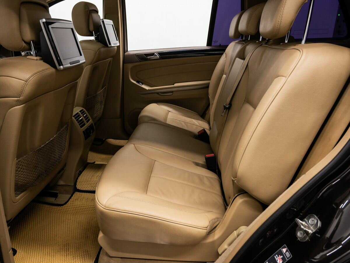 Купить Mercedes-Benz GL-Класс 350, 2011, 307 838 км, фото №15