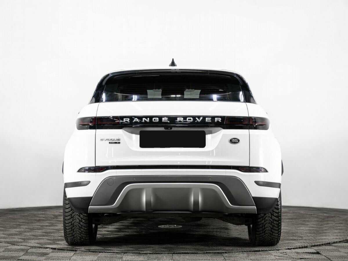 Купить Land Rover Range Rover Evoque, 2020, 97 000 км, фото №5