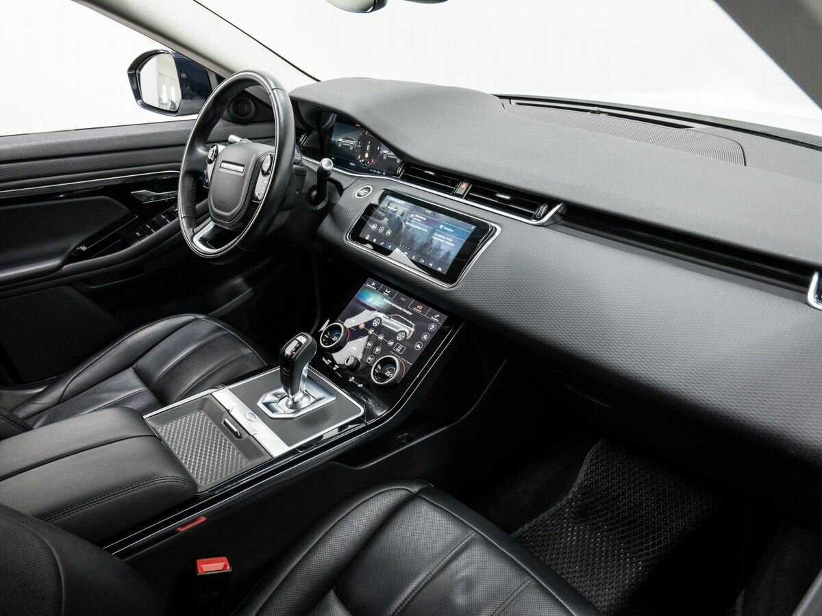 Купить Land Rover Range Rover Evoque, 2020, 97 000 км, фото №7