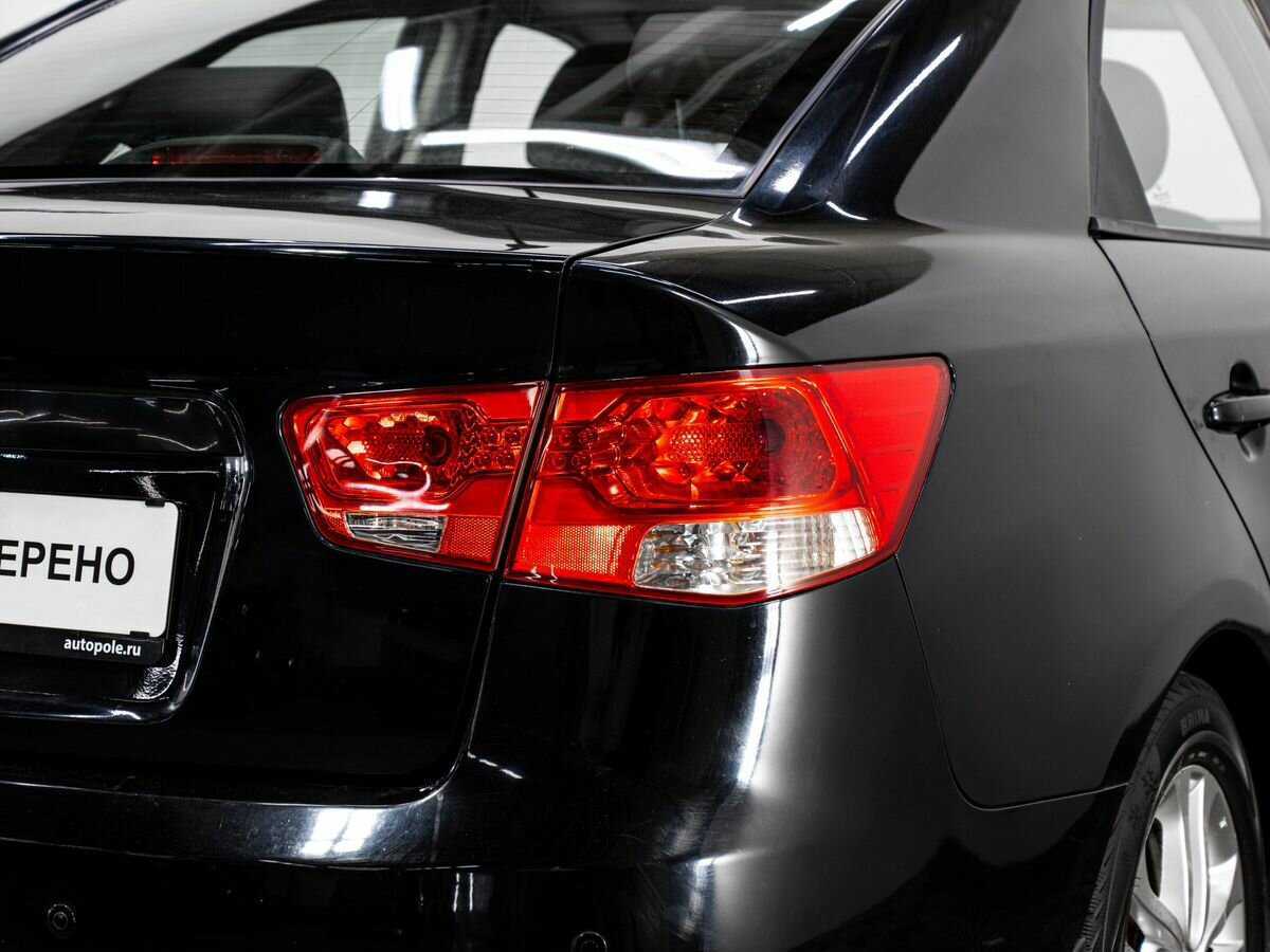 Купить Kia Cerato 6-speed, 2011, 168 773 км, фото №7