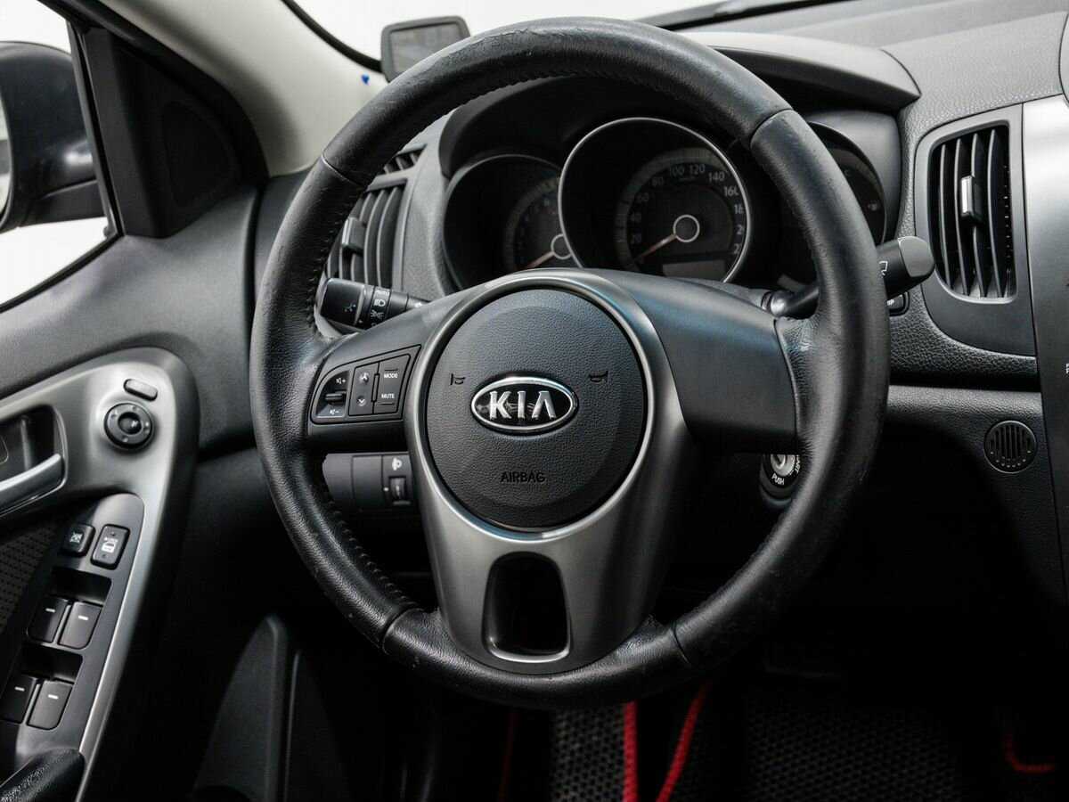 Купить Kia Cerato 6-speed, 2011, 168 773 км, фото №12