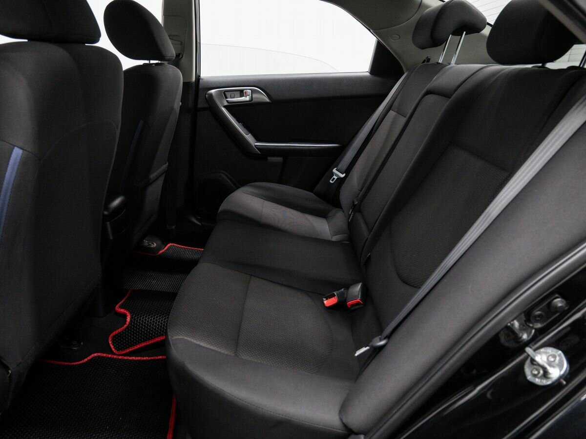 Купить Kia Cerato 6-speed, 2011, 168 773 км, фото №13