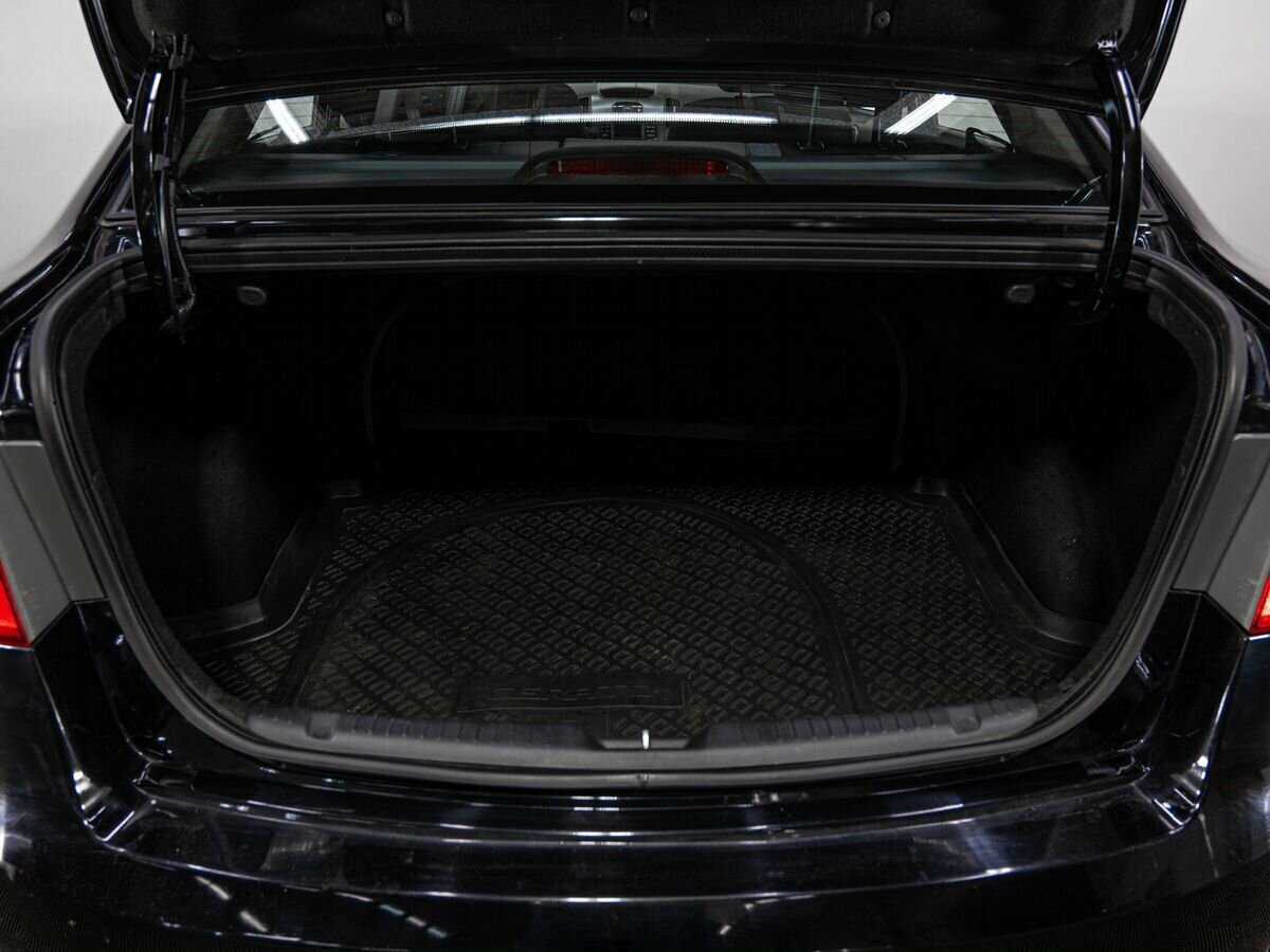 Купить Kia Cerato 6-speed, 2011, 168 773 км, фото №22