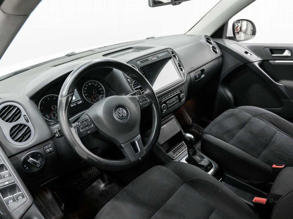 Купить Volkswagen Tiguan, 2011, 240 000 км, фото №14