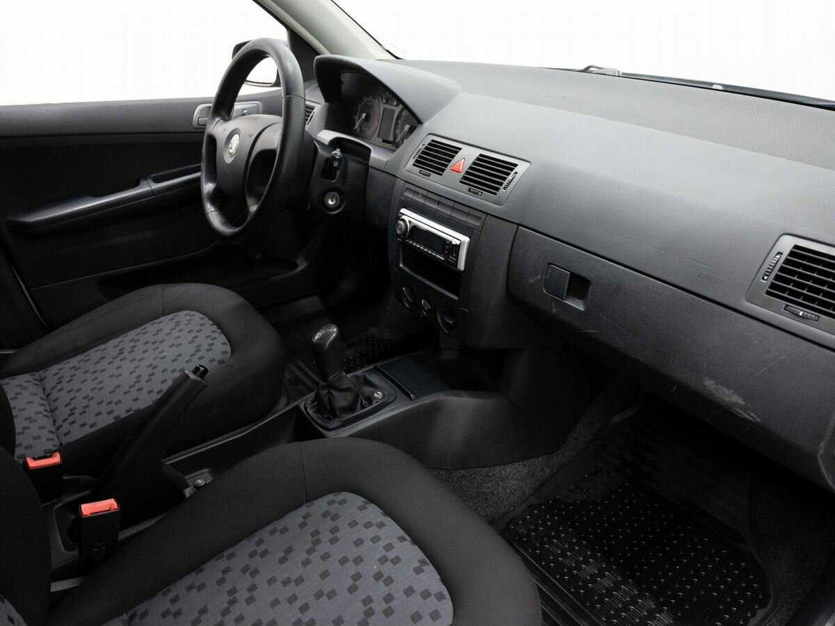 Купить Skoda Fabia, 2007, 163 000 км, фото №11