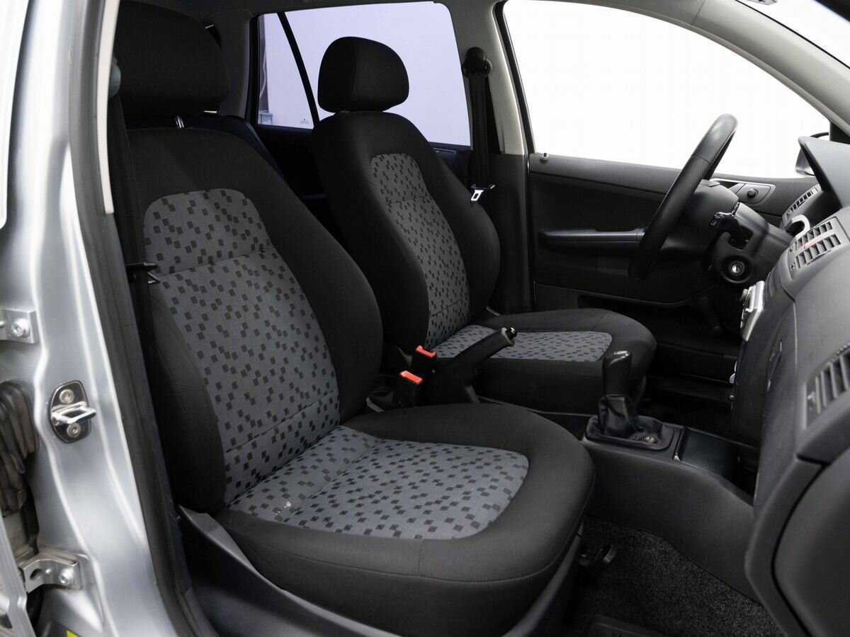 Купить Skoda Fabia, 2007, 163 000 км, фото №12