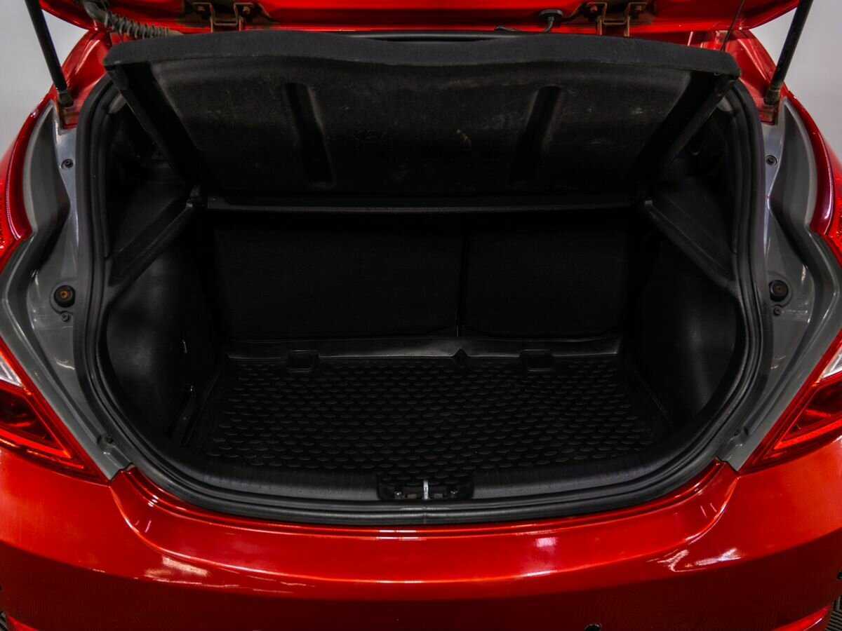 Купить Hyundai Solaris, 2011, 132 445 км, фото №21