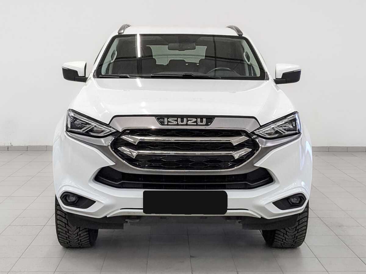 Isuzu MU-X