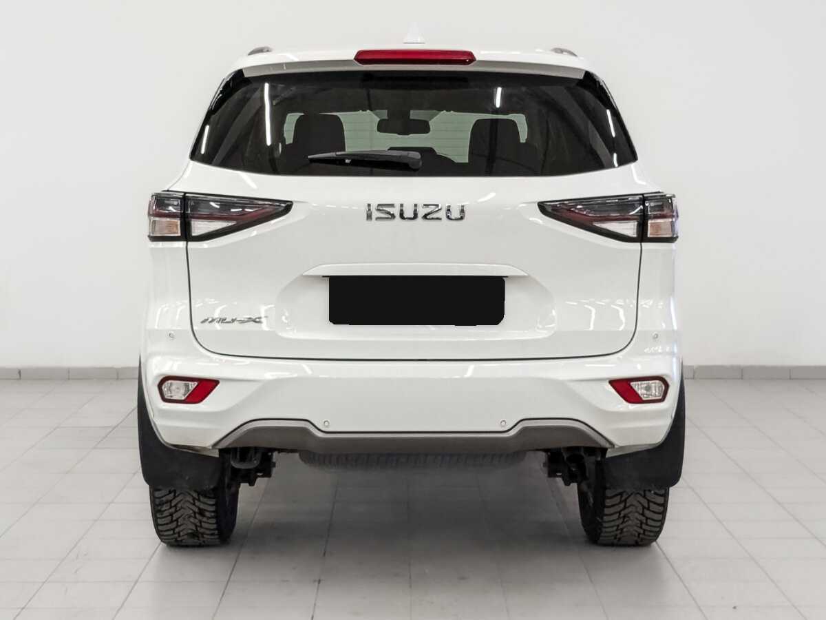 Купить Isuzu MU-X, 2021, 29 828 км, фото №6