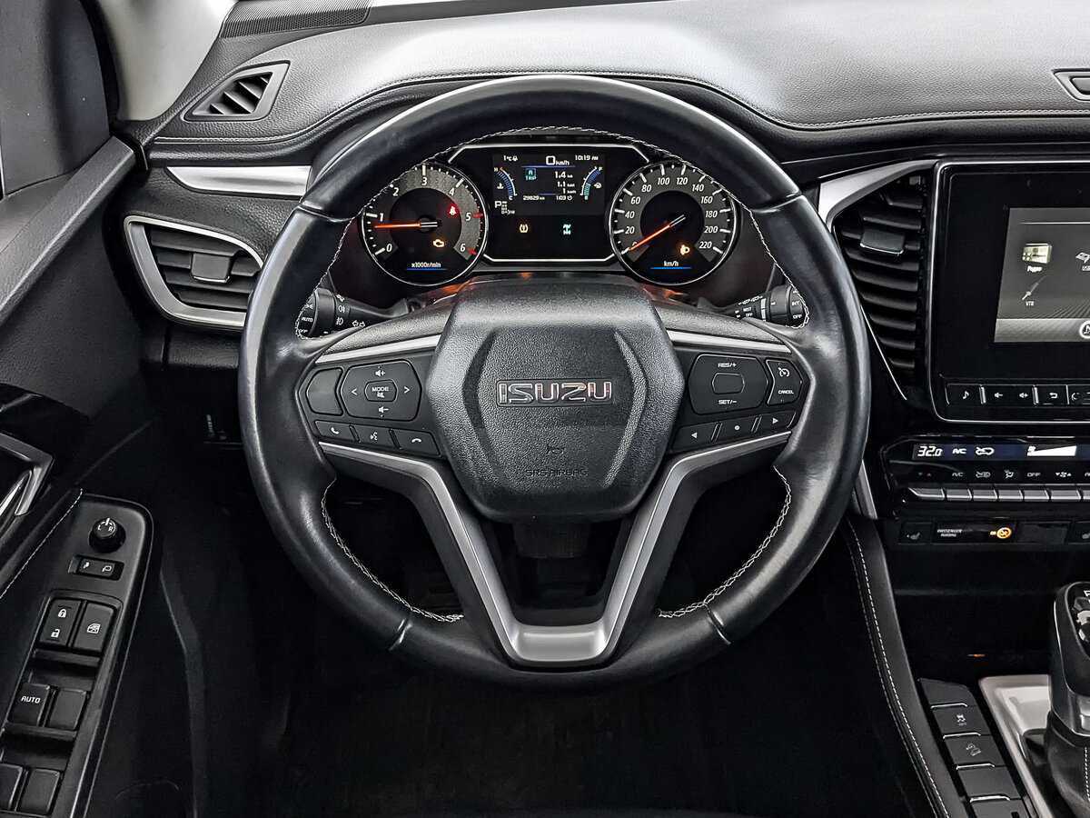 Купить Isuzu MU-X, 2021, 29 828 км, фото №22