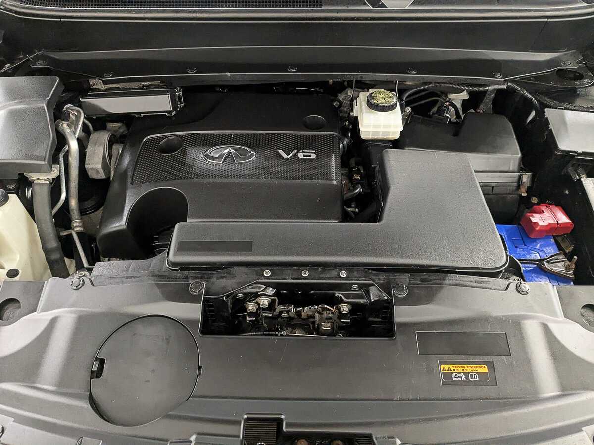 Купить Infiniti QX60, 2014, 122 572 км, фото №9